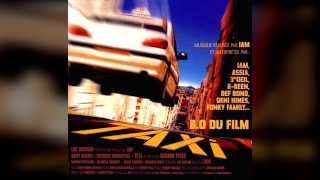 Taxi 1 music Patrick Abrial  Misirlou Taxi theme [upl. by Ayidan]