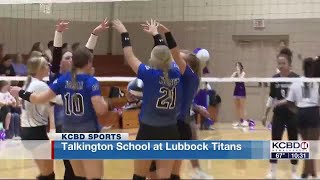 High school volleyball highlights from Tuesday Oct 1 [upl. by Rik]