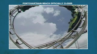 65 Years of WWLTV  Looking back at Pontchartrain and Lincoln Beach [upl. by Gauldin]