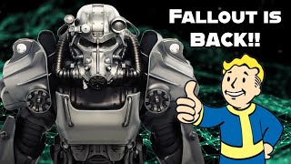 FALLOUT 76 IS MAKING A MASSIVE COMEBACK The LVL UP [upl. by Mafala]