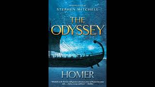 The Odyssey  Homer I Full Audiobook English [upl. by Ahsiekin289]