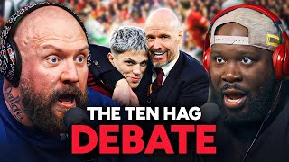 TEN HAG The Problem OR Solution for Manchester United [upl. by Aruol223]