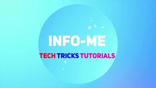 Tech Tricks Tutorial Canva Video Editing Web Analytics amp Paid Ads Mastery Infome [upl. by Salisbarry401]