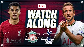 Liverpool 43 Spurs  WATCHALONG [upl. by Tletski]