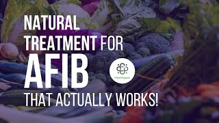 The Natural Treatment for Afib that Actually Works  healthspanmd  Dr Todd Hurst [upl. by Anigger]