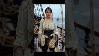 AI Video Girls Pirates of the Caribbean aivideo shorts shortsfeed [upl. by Pavyer]