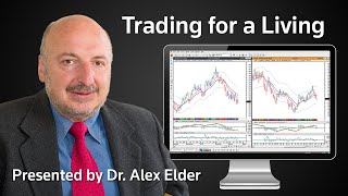 Trading for a Living by Dr Alex Elder [upl. by Bartlet]