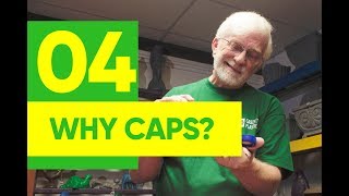 Why caps  Promise Partnership  Green Tree Plastics LLC [upl. by Haidadej]