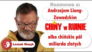 🔴  Czy 02 poniżej oczekiwań to znak że Chiny upadają Albo co w Chinach znaczy pół miliarda [upl. by Nohsad]