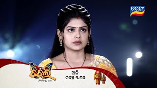 TITLI ଉଡ଼ିବାର ସ୍ୱପ୍ନ ନେଇ  Episodic Promo186  30th Dec 2023 730 pm  Tarang TV  Tarang Plus [upl. by Ambros]