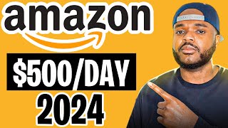 HOW TO SELL ON AMAZON IN 2024 Beginners Guide StepByStep [upl. by Ainsworth]