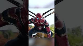 What does the Iron Spider suit do marvel [upl. by Gurney622]