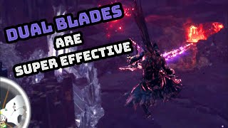 Making ARCH TEMPERED VELKHANA Easier With DUAL BLADES  MHW Iceborne [upl. by Sirak]