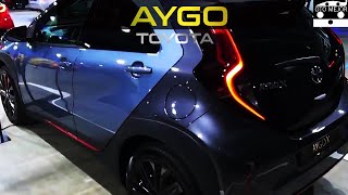 New Toyota Aygo X 2025  Original Supermini Vehicle [upl. by Ennahgem]