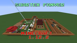 MINECRAFT 112  Textura Soartex Fanver  ESPAÑOL [upl. by Feodor916]