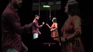 Haider funny scene 😂 shorts youtubeshorts jatra piyushtripathy odisha viralvideo [upl. by Annalee]