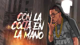 John Bori  Con la colta en la mano   OFFICIAL VIDEO LYRIC [upl. by Neetsuj]