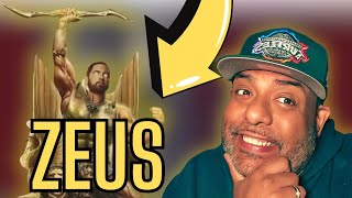 OF COURSE A RANT  EMINEM  Zeus feat White Gold Official Audio  REACTION [upl. by Muriel315]