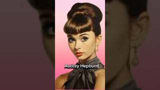 The Tragic Life Of Audrey Hepburn motivational quotes [upl. by Sorcha]