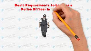 Basic Requirements to become a Police Officer in Canada [upl. by Edia]