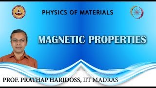 Magnetic Properties [upl. by Carree922]