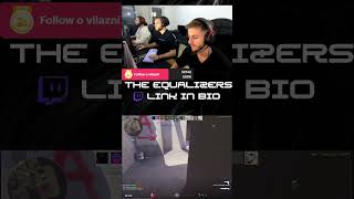 3hp from flashbang  csgo counterstrike twitch gaming [upl. by Indyc]