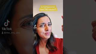 Nightguard vs TMJ Orthotic  Priya Mistry DDS the TMJ doc nightguard tmjorthotic tmd [upl. by Gievlos929]