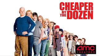 Cheaper By The Dozen 2003 End Credits Starz Encore Classic 2023 [upl. by Dewitt]