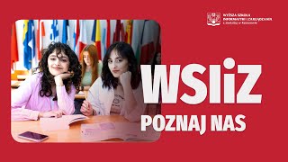 WSIiZ  poznaj nas i nasze wartości [upl. by Elohcan153]