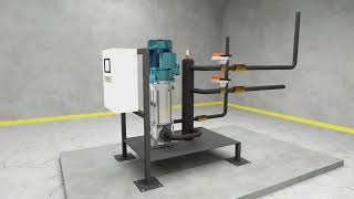 VACUUM DEGASSER SYSTEM VDS™  Hydronic Systems [upl. by Stiles470]