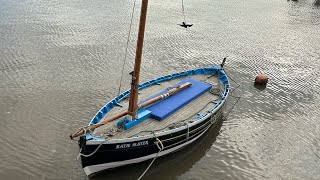 Bridlington Harbour Hazelvblog [upl. by Neeuq]