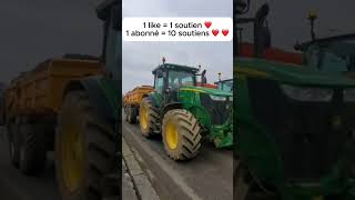 Appel à la Mobilisation des Agriculteurs  Ça va Chauffer ce Weekend et Dès Lundi  🚨😡🚜 [upl. by Uba757]