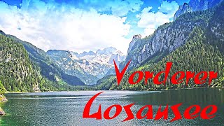 Vorderer Gosausee [upl. by Sams]