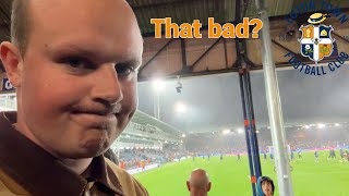 What Is Luton Away Actually Like  Luton Town FC vs Oxford United FC [upl. by Nyladnek]