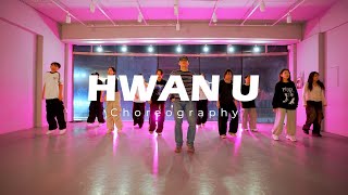 코레오그래피  HWAN U Choreography  의정부 로우 댄스 학원 [upl. by Reggy34]