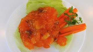 Bettys Orange Carrot Sunshine Salad [upl. by Hada]