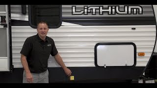 2020 Lithium 2414 with Dustin Swindeman [upl. by Richards550]