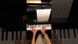 Shenandoah for Intermediate Piano [upl. by Diarmid]