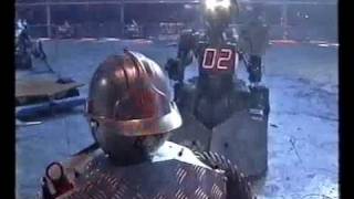 Robotwars Series 6 Heat F Part 2 [upl. by Imiaj]