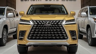 Biggest FullSize Luxury SUVs of 2025 You Need to Know [upl. by Xet171]