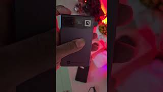 Portronics LUXCELL MAGCLICK 10KMaghotic Power Bank Type C amp Wireless Power Bank 🔋 [upl. by Delaney]