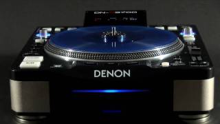 Denon DNS3700 overview [upl. by Meggs615]