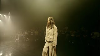 HEōS 2024 SS Collection  Rakuten Fashion Week TOKYO 2024 SS [upl. by Ahtiekahs]