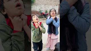 chalaki se omer ke chetoos kha liye shorts short comedy cute viralvideo [upl. by Nitsyrk839]