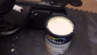 Dulux lid  secret incantation to opening [upl. by Eniad]