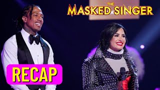 Masked Singer Season 10 Premiere Recap [upl. by Hinch]