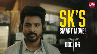 SKs Masterplan Unfolds in Doctor  Sivakarthikeyan  Vinay  Priyanka Mohan  Yogibabu  Sun NXT [upl. by Eustis]