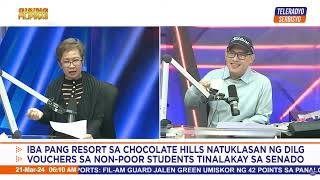 Gising Pilipinas  Teleradyo Serbisyo 20 March 2024 [upl. by Suedama390]