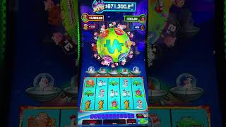 New Slot Alert Journey To The Planet Moolah  Kickapoo Lucky Eagle Casino [upl. by Shirlee]