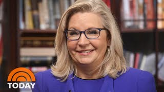 Watch Liz Cheney’s Extended Exclusive Interview With Savannah Guthrie [upl. by Tillford]